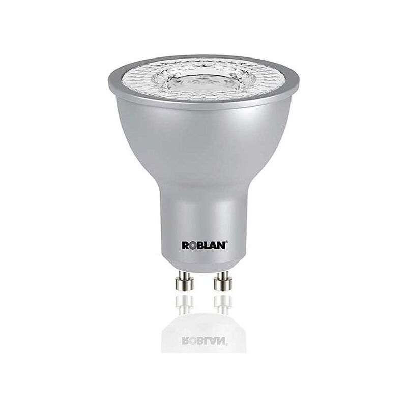 

Bombilla dicroica Led 60º de 3000K - 6W - Roblan