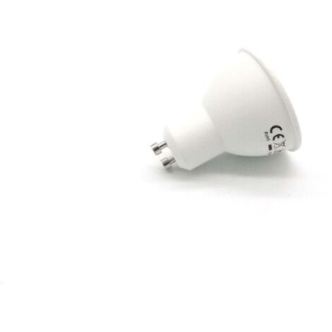 Bombilla Dicroica Led 7w GU10 3000K-4000K-6500K