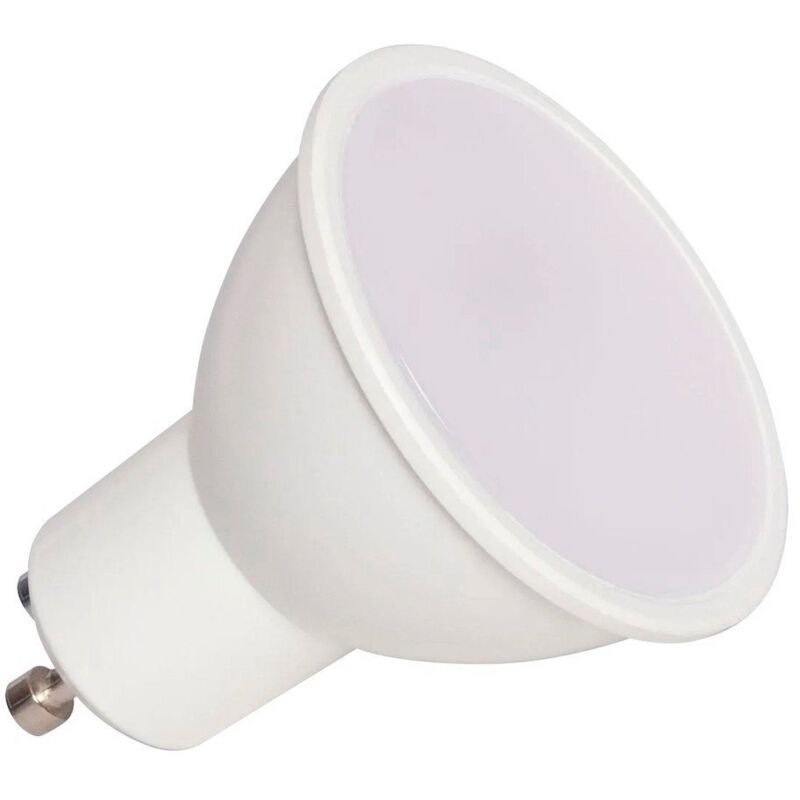 

Bombilla Dicroica LED GU10 120º 6W | Blanco Neutro – 4000K