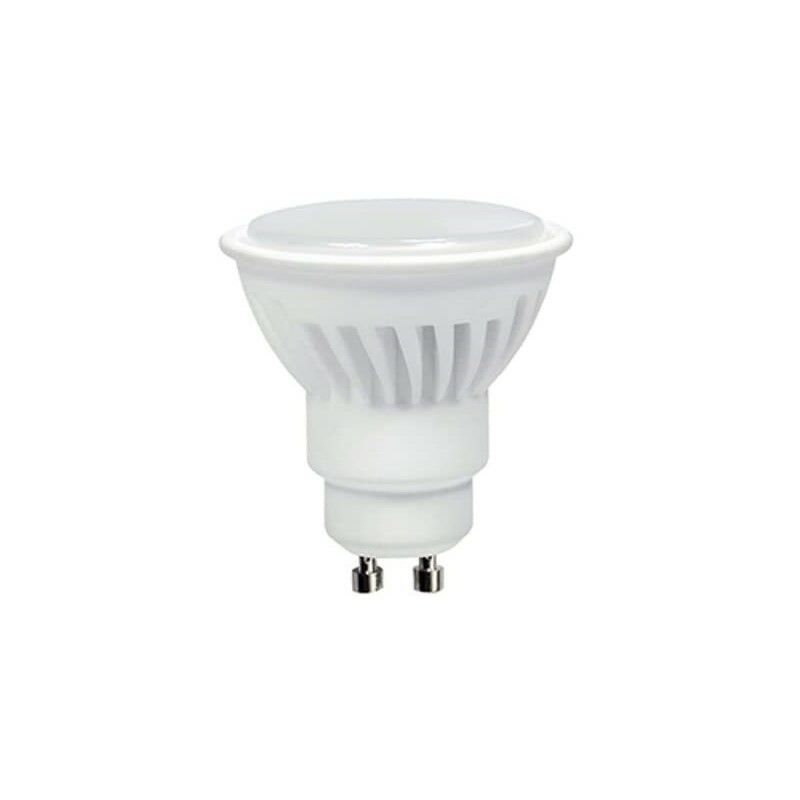 

Bombilla dicroica led gu10 smd 8w luz cálida (reacondicionado a+) - Rogal