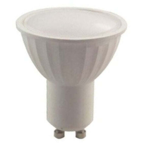 Bombilla Dicroica LED SMD Regulable GU10 8W 3000K- 6500k