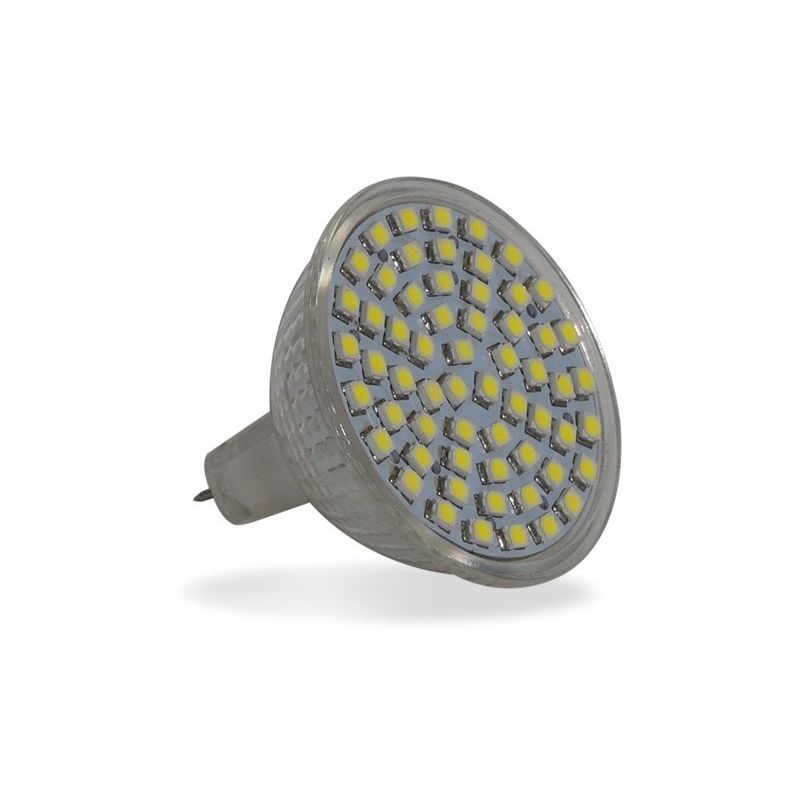 

Bombilla Dicroica Mr16 Gu5.3 Led 5W