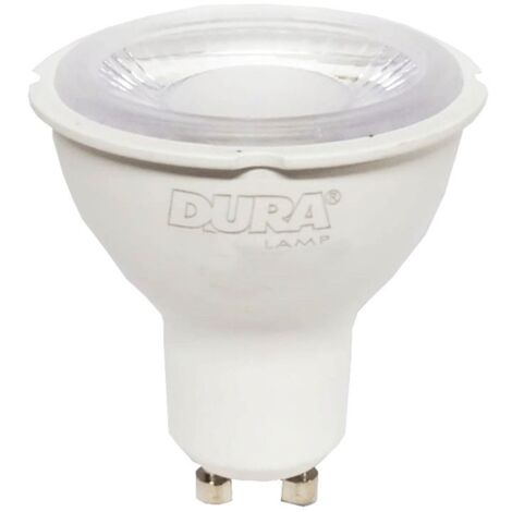 Bombilla Duralamp LED 7W 3000K lumen 830 GU10 28830SP