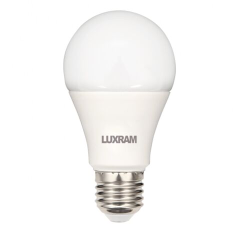 Bombilla e27 (grueso) gls (standard) duramax led regulable 18w 4000k 1521lm -a+