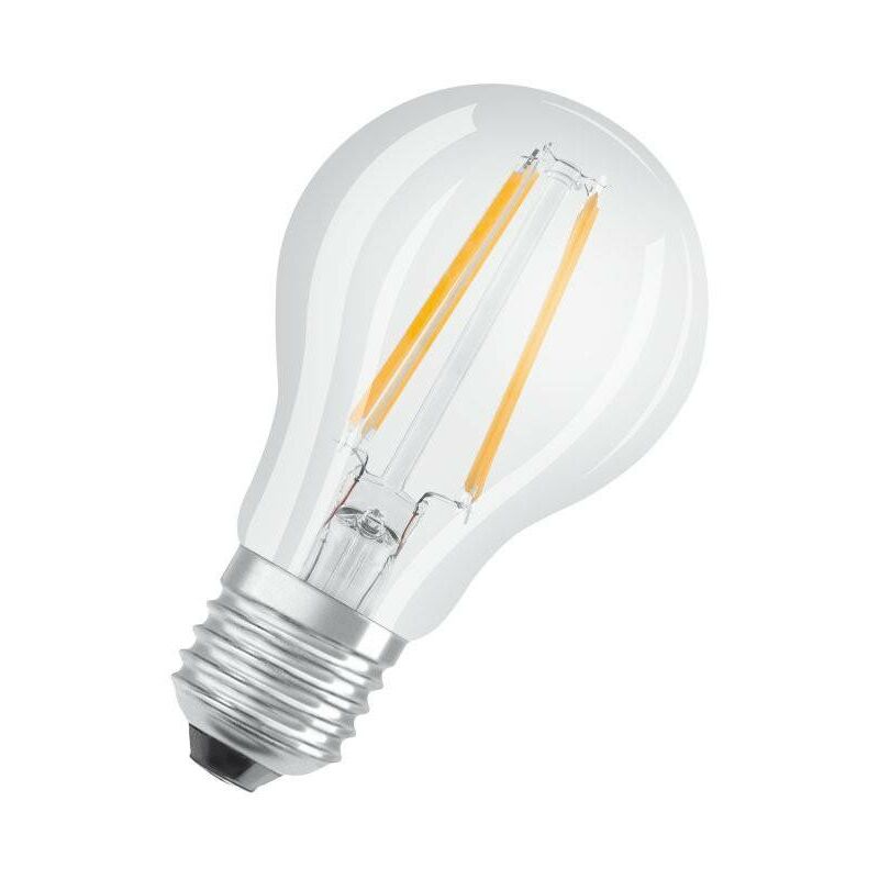 

Bombilla E27 Osram PARATHOM RETROFIT CLASSIC A 7W | Blanco neutro 4000K