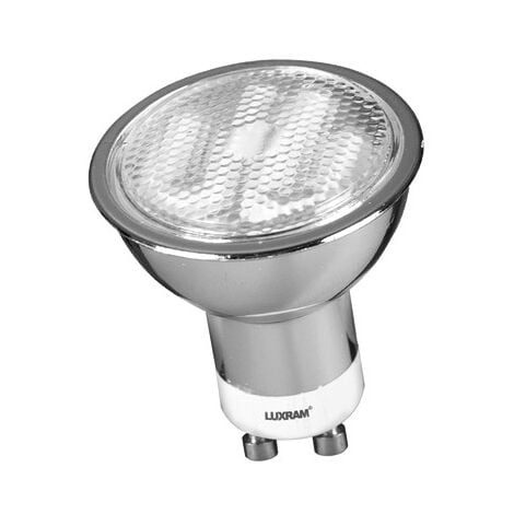 FABRILAMP Bombilla eco gu10 11w 2700k calida