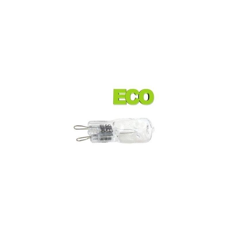 

Bombilla BIPIN ECO-Halogena G9 28W 230Vac Medidas 45x13mm