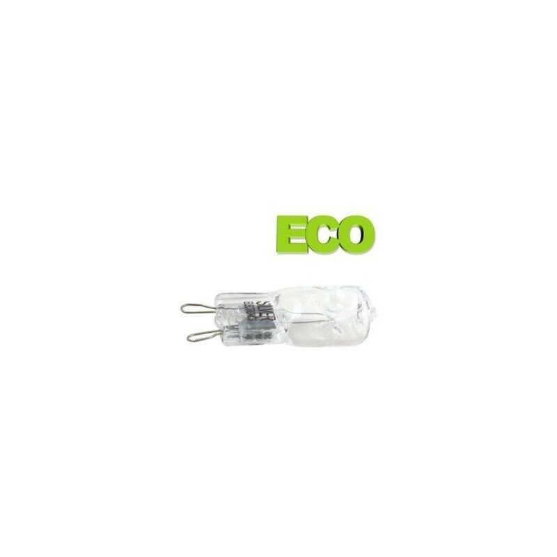 

Bombilla BIPIN ECO-Halogena G9 42W 230Vac 45x13mm