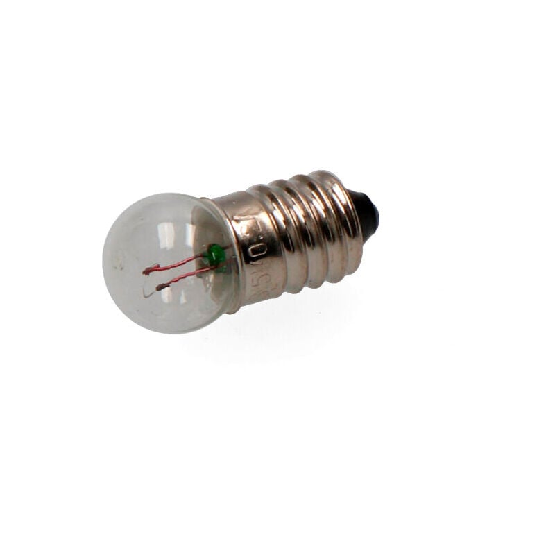 

EDM Bombilla esferica 3,5 v