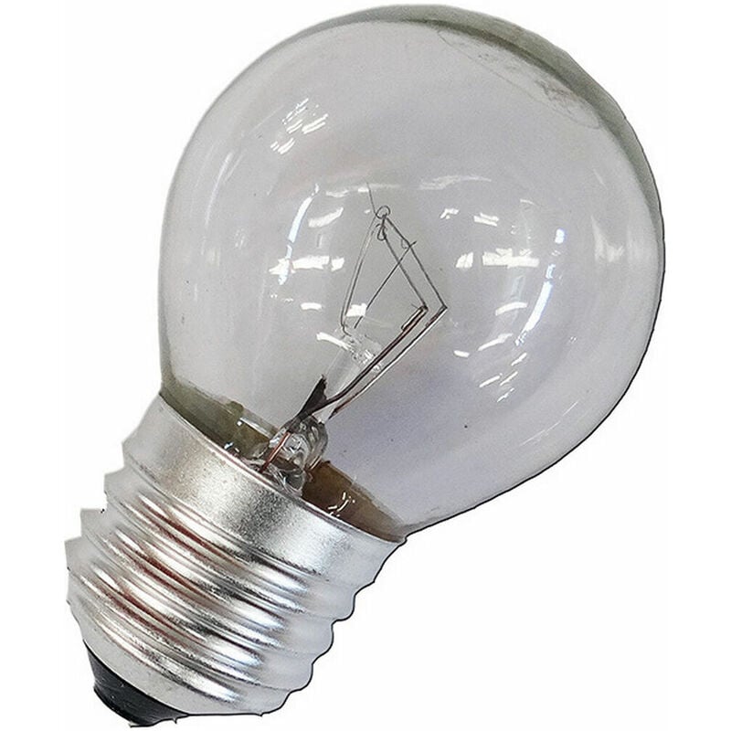 

BEL-LIGHT Bombilla esferica clara 40w e27 (solo uso industrial)