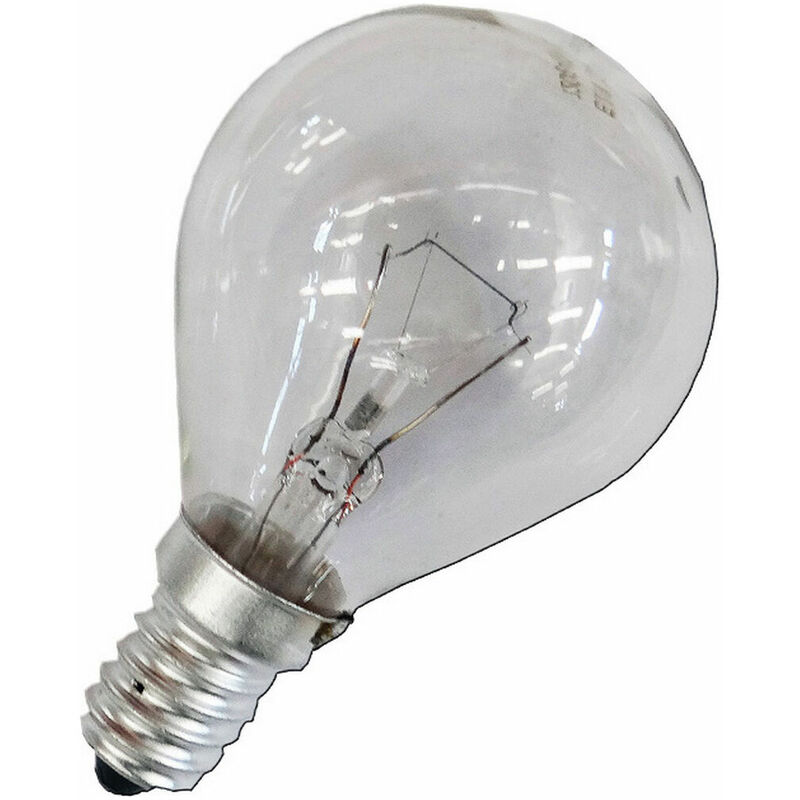 

BEL-LIGHT Bombilla esferica clara 60w e14 (solo uso industrial)