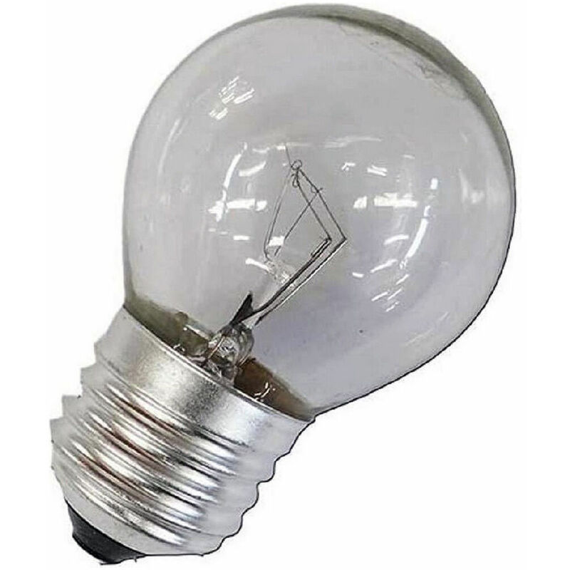 

Bombilla esferica e27 60w clara 12v - Orbitec