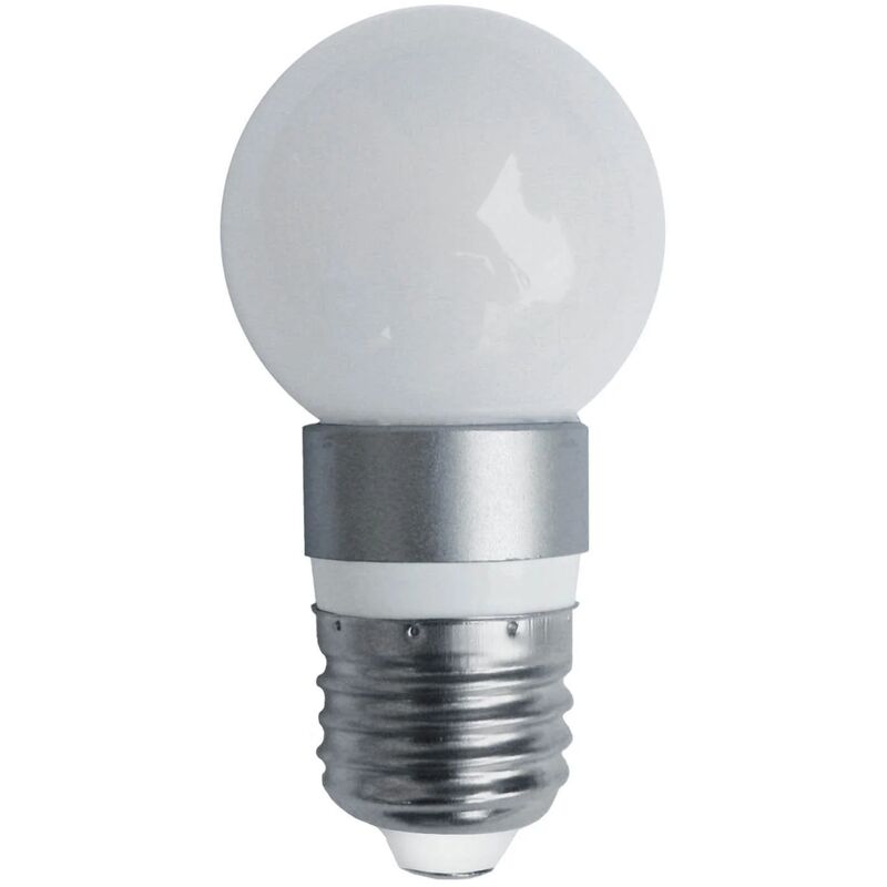 

BOMBILLA ESFÉRICA E27 LED 5W - Lúzete