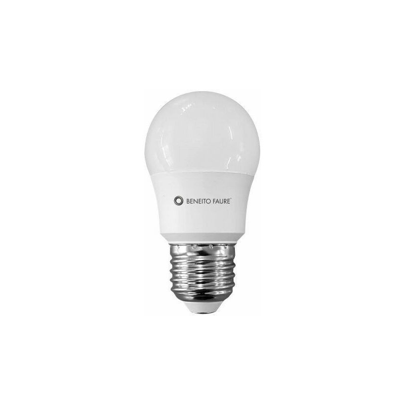 

Bombilla esferica Led E-27 7w 45mm 4244 2.700k - Beneito Faure