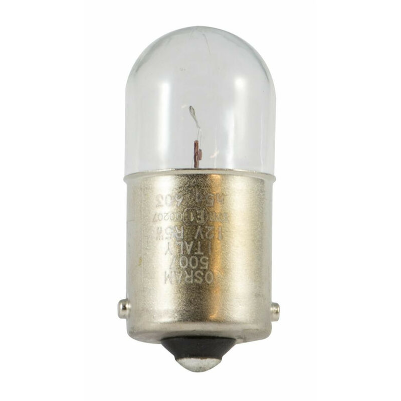 

Bombilla esférica Osram 12 V 5 W (ba15s) (Juego de 5 )