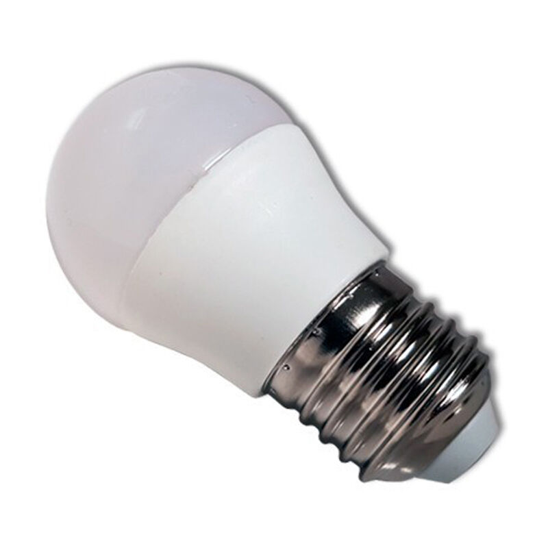 

Bombilla esfericaled e27 3w 2700k