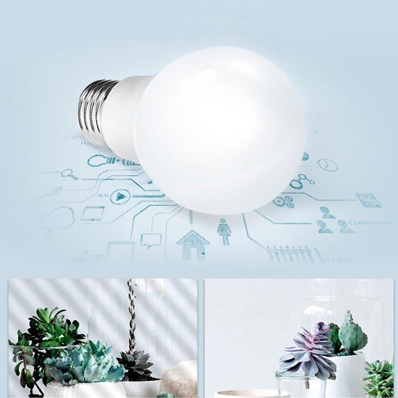 

Bombilla Esférica LED E14 G45 4.2W Opal 323lm | Blanco Frío