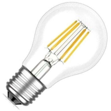 Bombilla Estándar Filamento LED E27 10W 2800K