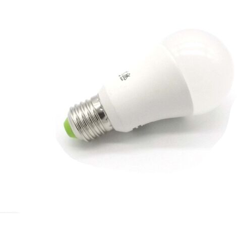 Bombilla Estándar LED 9W Cambio de Tono 3000k-4000k-6000k con Interruptor