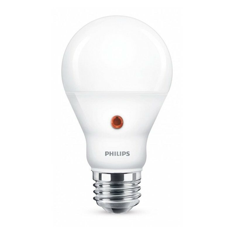 

Philips - Bombilla estándar LED c/sensor E27 6,5W