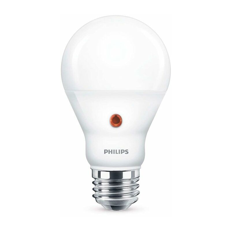 

Philips - Bombilla estándar LED c/sensor E27 7,5W