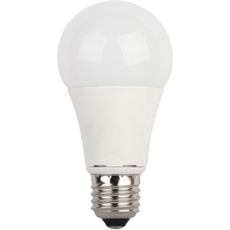 Bombilla Estándar LED E27 10W 3000K-4000K-6500K