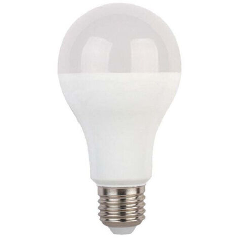 Bombilla Estándar LED E27 12W 7400K 180º