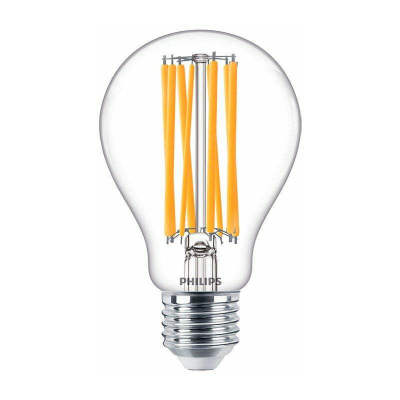 

Bombilla estándar LED E27 17W 2452lm 4000K - Philips