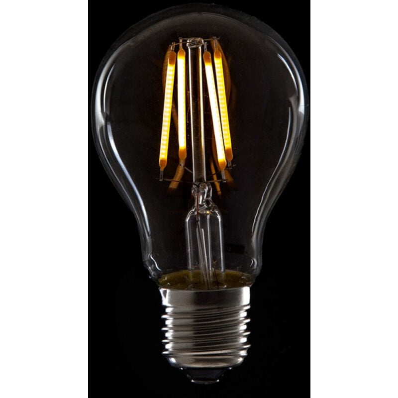 

Greenice - Bombilla LED E27 4W 273Lm 2000ºK Filamento 30.000H [JTX-J27DH642-WW] | Blanco Cálido (JTX-J27DH642-WW)