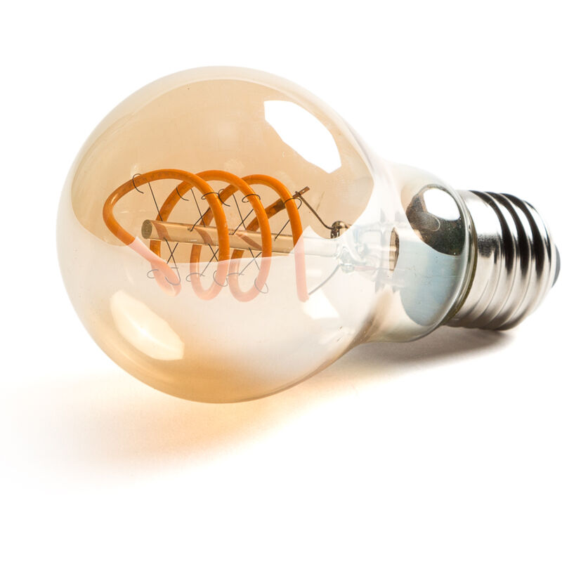 

Bombilla LED E27 4W 380Lm 2000ºK Filamento 30.000H [WR-A60-4W-R] (WR-A60-4W-R)