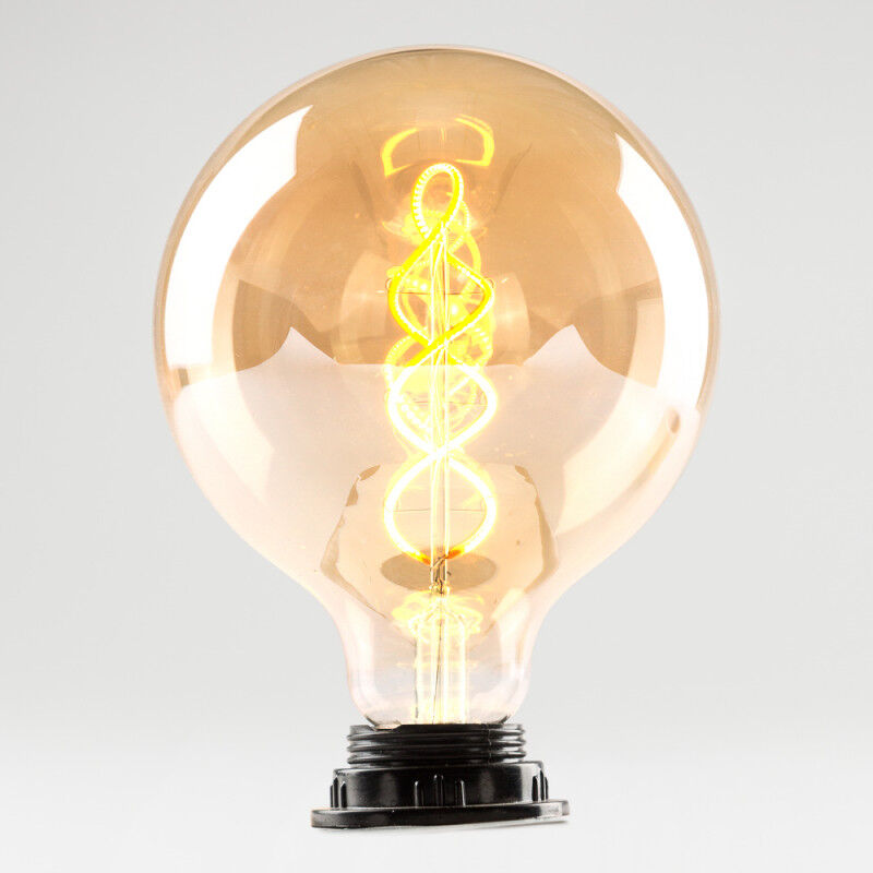

Bombilla LED E27 4W 380Lm 2000ºK Filamento 30.000H [WR-G125-4W-R] (WR-G125-4W-R)