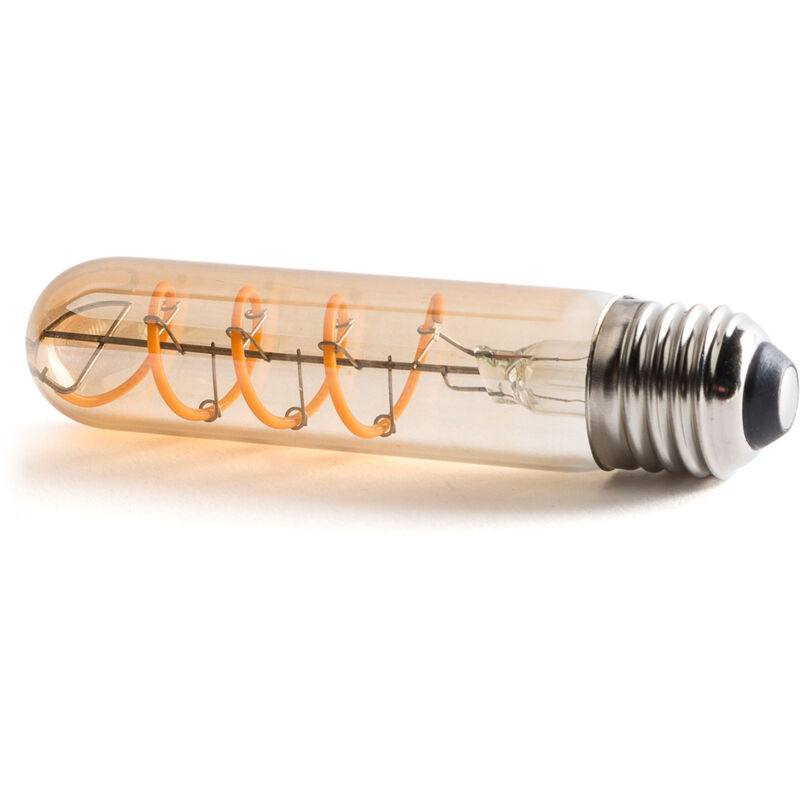 

Bombilla LED E27 4W 380Lm 2000ºK Filamento 30.000H [WR-T125-4W-R] (WR-T125-4W-R)