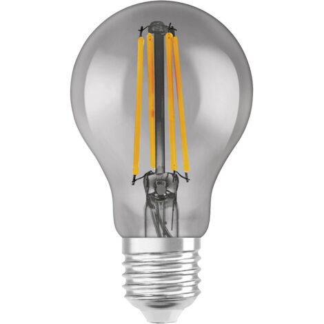 Bombilla Filamento LED E27 Casquillo Gordo 6W 540 lm A60 WiFi Regulable LEDVANCE Smart+ 2500K Súper Cálido
