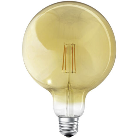 Bombilla Filamento LED E27 Casquillo Gordo 6W 680 lm G125 WiFi Regulable LEDVANCE Smart+ 2400K Súper Cálido