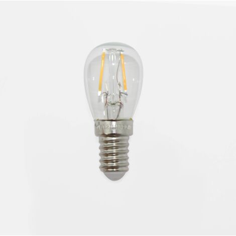 Bombilla filamento LED nevera (1.2W)
