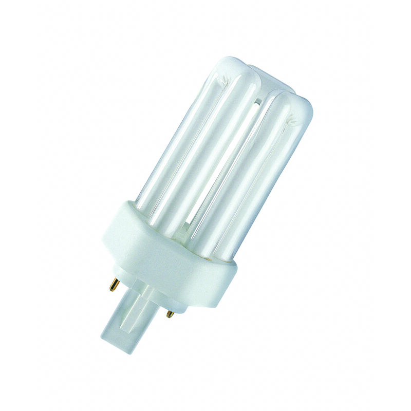 

Bombilla Fluorescente GX24d 18W 4000K Luz Neutra - Osram