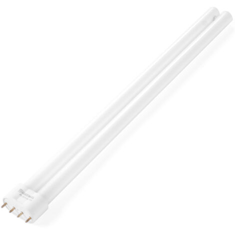 Bombilla fluorescente para lámpara mata insectos 120m2 36W
