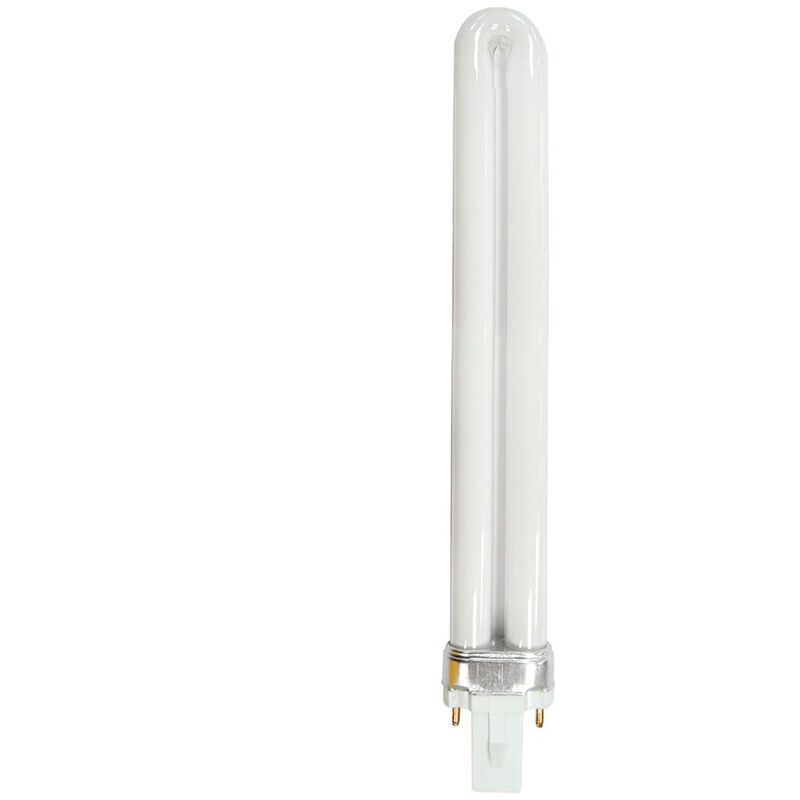 

Bombilla fluorescente pl 11w luz actinica 23,5cm - EDM