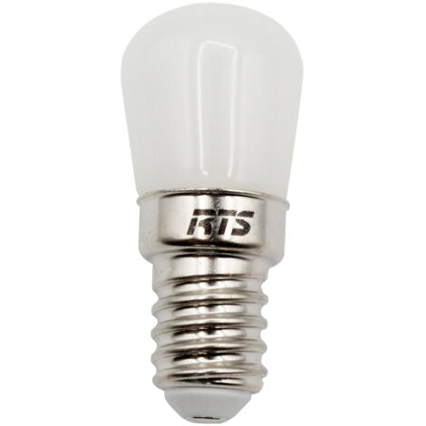 BOMBILLA FRIGO LED 1.8W E-14 3000K MATE