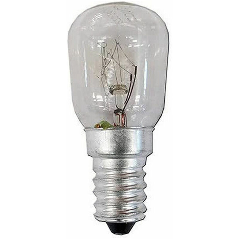 

EDM Bombilla frigorifico 15w e14 220/240v edm 5,5x2,3cm