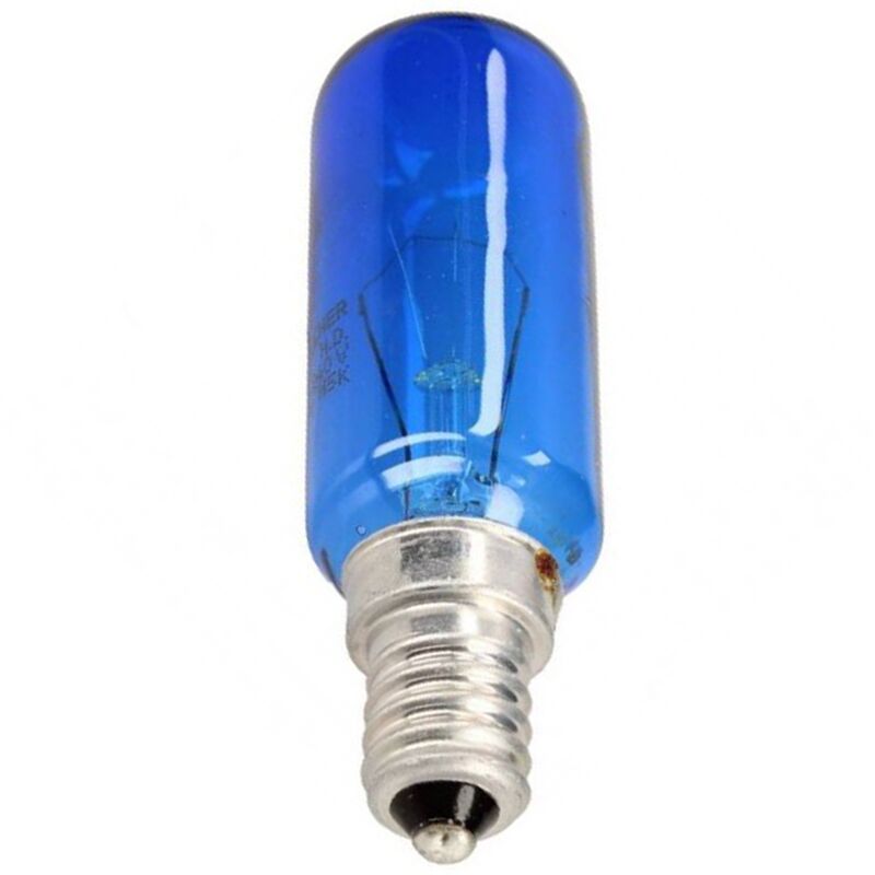 

Reporshop - Bombilla Frigorifico Bosch E14 Luz Azul Energetica 25w 25x86mm