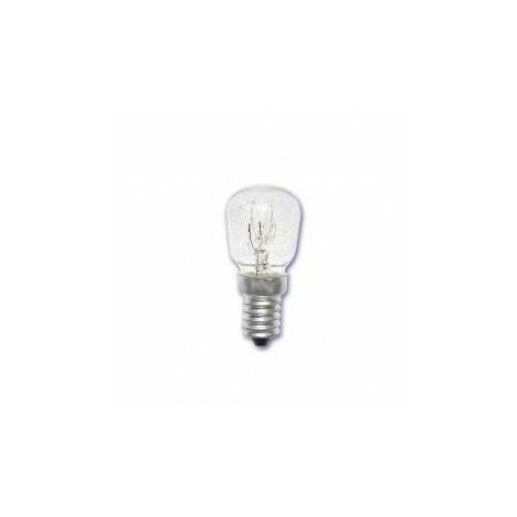 Bombilla frigorífico E14 15W 80lm 26x57mm GSC 2000448