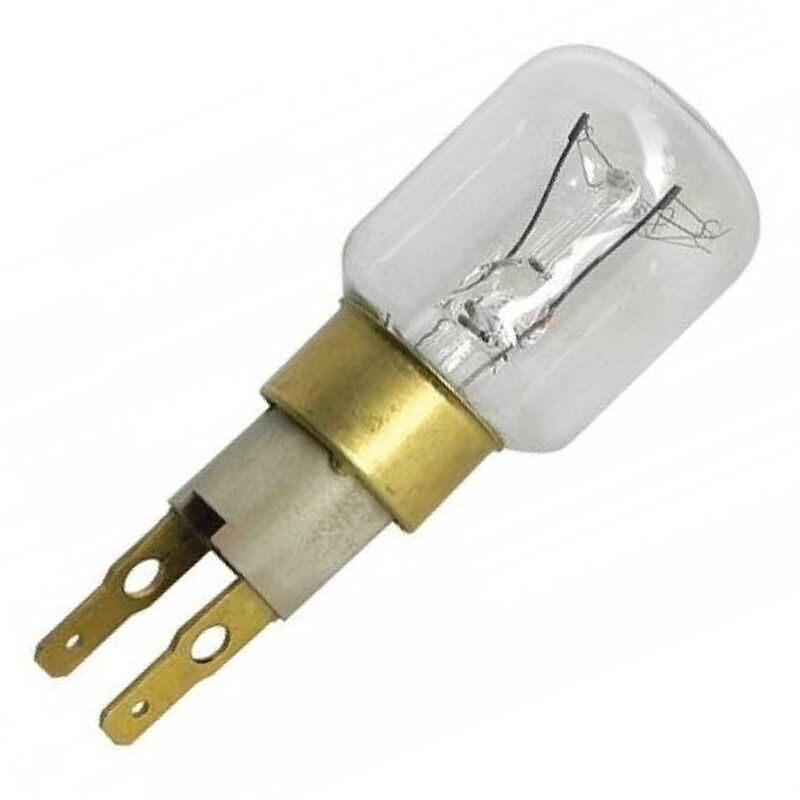 

Reporshop - Bombilla Frigorifico Faston 15w 220v 484000000979 Standard