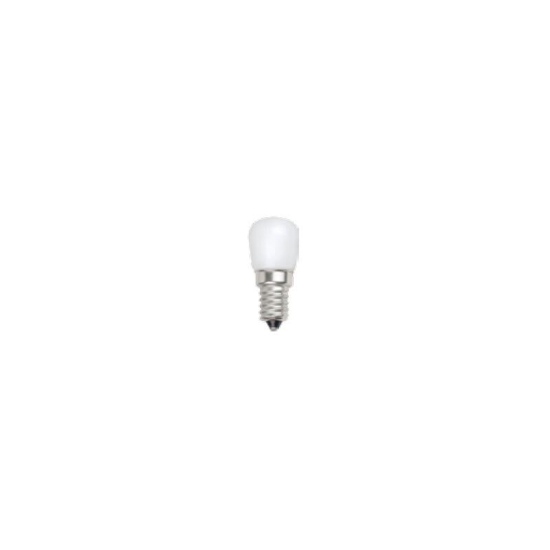 

Lampara frigorífico nevera Led 1,8 W E14 360° luz blanca