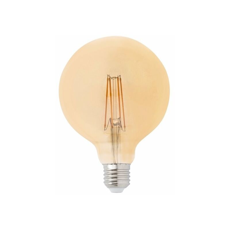 

Bombilla G125 decorativa Led E-27 5w 17425 2.200k - Faro Barcelona