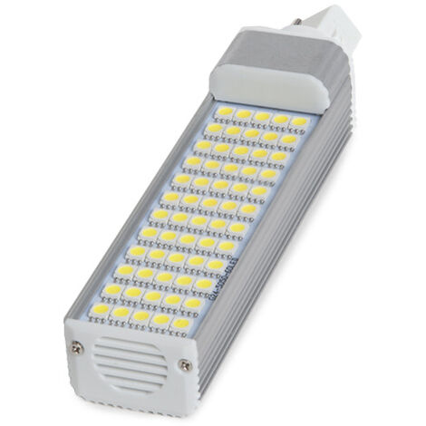 Bombilla G24 4 Pins 60 Led SMD5050 12W 1000Lm