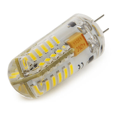 Bombilla G4 48 Led SMD3014 2W 150Lm .