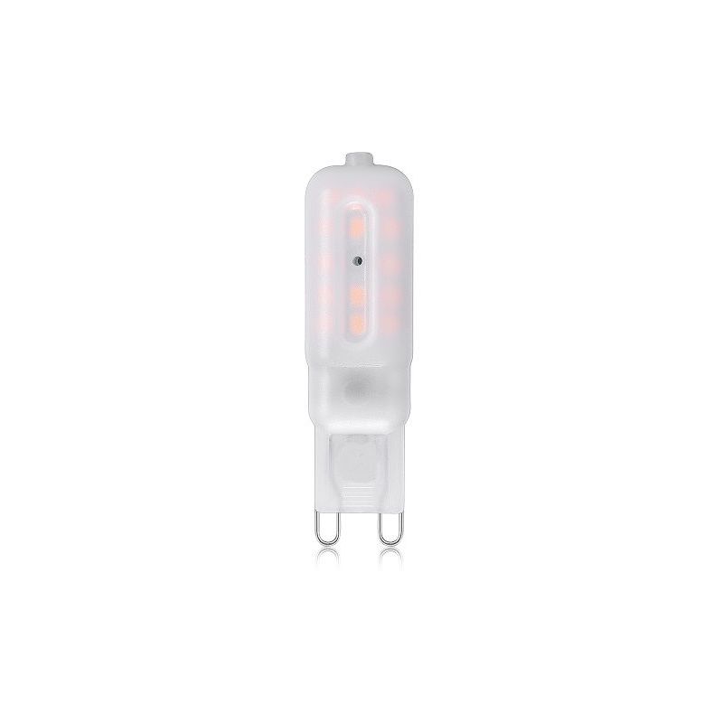 

Bombilla G9 bi-pin luz calida 2.5W