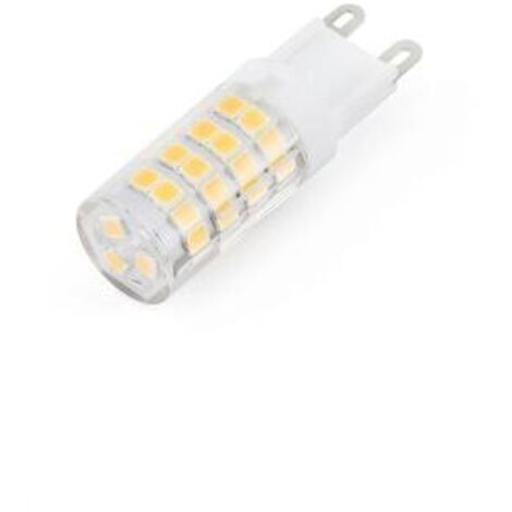 Bombilla G9 LED 3,5W 2700K 350Lm