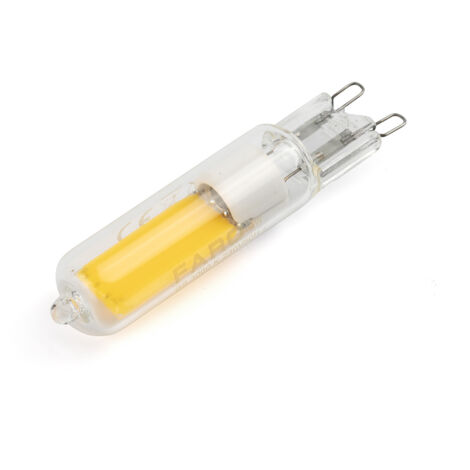 Bombilla G9 LED 3,5W 3000K